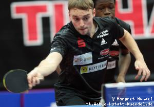 John Oyebode/Daniel Rinderer (Passau)