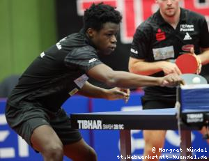 John Oyebode (Passau)