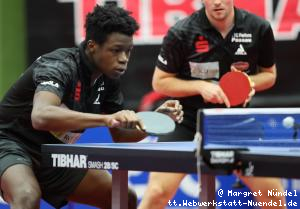 John Oyebode (Passau)
