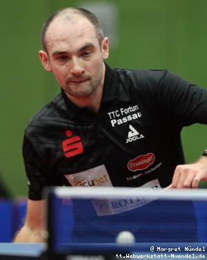 Vyacheslav Krivosheev (Passau)