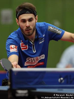 Florian Cnudde (J&uuml;lich)