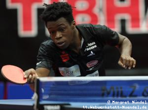John Oyebode (Passau)