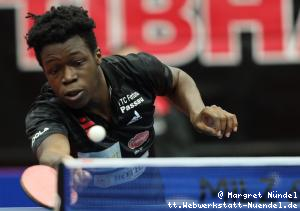 John Oyebode (Passau)