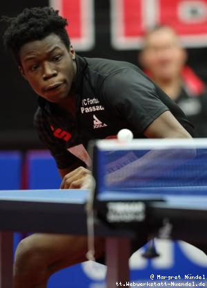 John Oyebode (Passau)