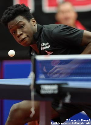 John Oyebode (Passau)