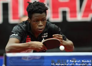 John Oyebode (Passau)