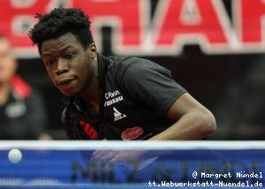 John Oyebode (Passau)
