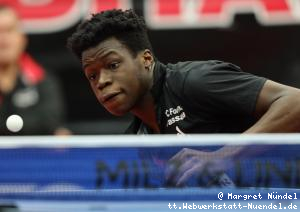 John Oyebode (Passau)