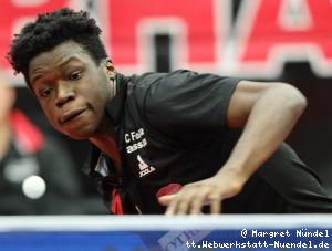 John Oyebode (Passau)