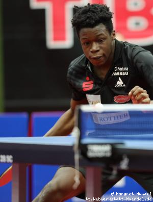John Oyebode (Passau)