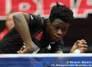 John Oyebode (Passau)