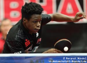 John Oyebode (Passau)