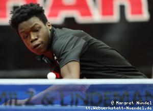John Oyebode (Passau)