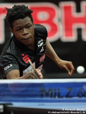 John Oyebode (Passau)