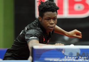 John Oyebode (Passau)