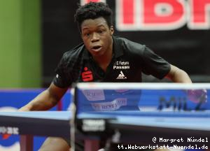 John Oyebode (Passau)