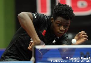 John Oyebode (Passau)