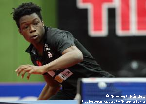 John Oyebode (Passau)