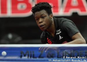 John Oyebode (Passau)