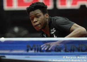 John Oyebode (Passau)