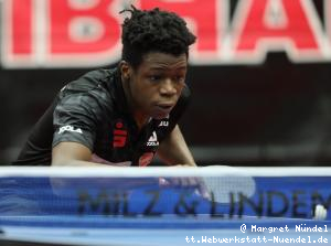 John Oyebode (Passau)