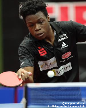 John Oyebode (Passau)