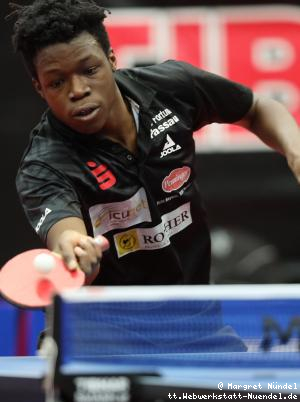 John Oyebode (Passau)