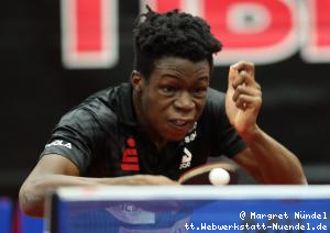 John Oyebode (Passau)