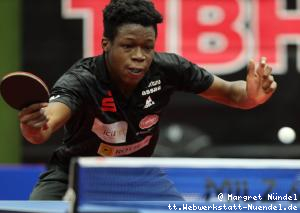 John Oyebode (Passau)