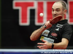 Vyacheslav Krivosheev (Passau)