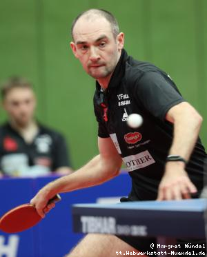 Vyacheslav Krivosheev (Passau)