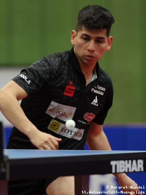 Gustavo Gomez (Passau)