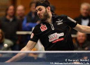 Florian Cnudde (J&uuml;lich)