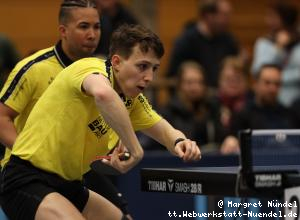 Andy Pereira/Petr Fedotov (Hilpoltstein)