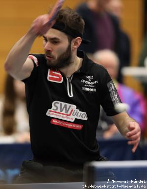 Florian Cnudde (J&uuml;lich)
