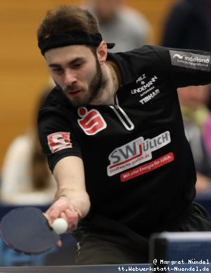Florian Cnudde (J&uuml;lich)