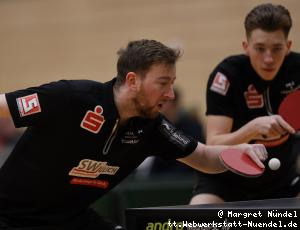 Robin Devos/Barry Berben (J&uuml;lich)