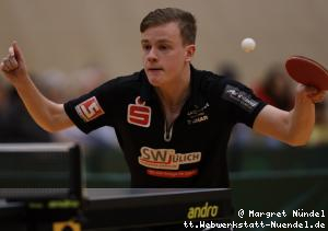 Laurens Devos (J&uuml;lich)