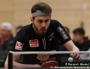 Florian Cnudde (J&uuml;lich)