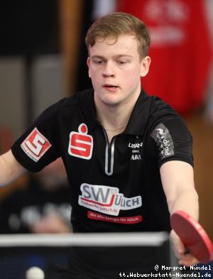 Laurens Devos (J&uuml;lich)