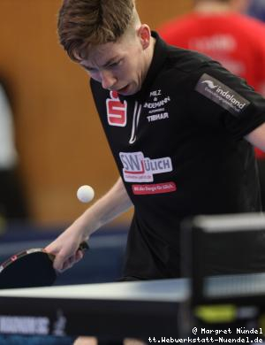Barry Berben (J&uuml;lich)