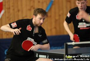 Robin Devos/Barry Berben (J&uuml;lich)