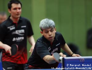 Nicolas Burgos/Andreas Cipu (Leiselheim)