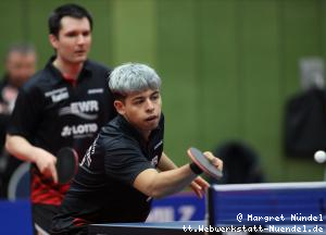 Nicolas Burgos/Andreas Cipu (Leiselheim)