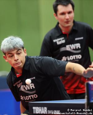 Nicolas Burgos/Andreas Cipu (Leiselheim)