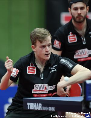 Laurens Devos/Florian Cnudde (J&uuml;lich)