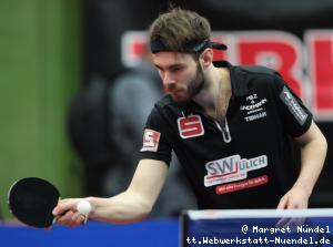 Florian Cnudde (J&uuml;lich)