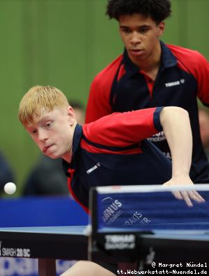 Andre Bertelsmeier/Gabrielius Camara (Bad Hamm)