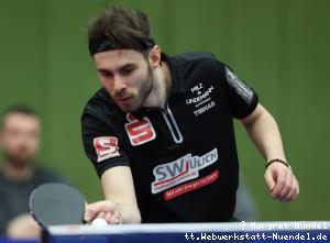 Florian Cnudde (J&uuml;lich)