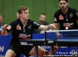 Laurens Devos/Florian Cnudde (J&uuml;lich)